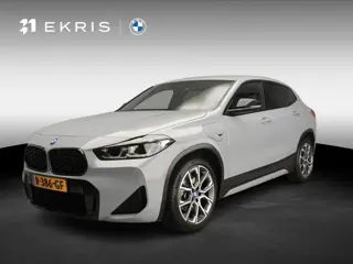 BMW X2 xDrive25e | M-Sportpakket | LED | Leder | Navigatie | Sportstoelen | Stoelverwarming | DAB | 