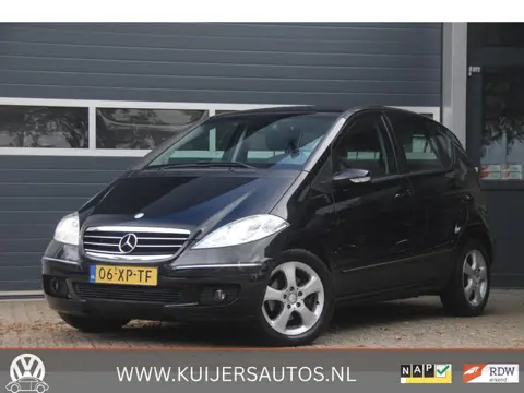 Mercedes-Benz A-Klasse 170 Avantgarde | Automaat | Org. NL | Cruise |