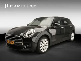 MINI Clubman 1.5 Cooper | LED | Navigatie | Sportstoelen | Stoelverwarming | Chrome line | DAB | Alu