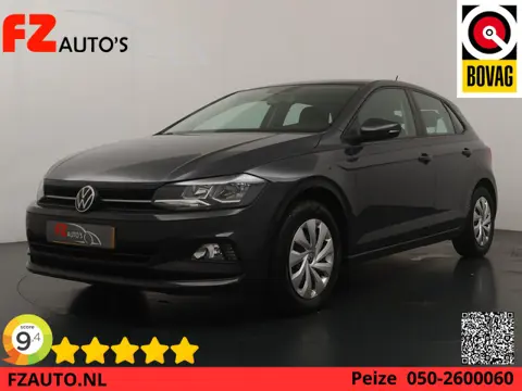 Volkswagen Polo 1.0 TSI Comfortline - Navigatie - Airconditioning - Adaptieve Cruise Control - Trekh