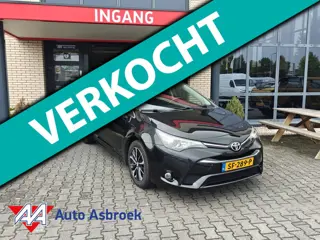 Toyota Avensis Touring Sports 1.8 VVT-i Dynamic