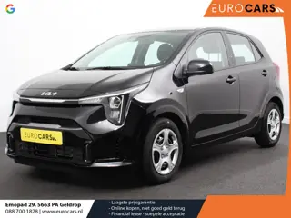 Kia Picanto 1.0 DPI DynamicLine Automaat DEMO! Navigatie Apple Carplay/Android auto Airco Camera DAB