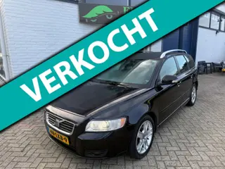 Volvo V50 1.6D S/S Edition II LUXE UITVOERING