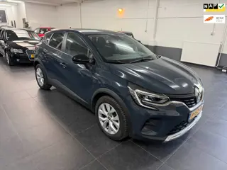 Renault Captur 1.6 E-Tech Hybrid 145 Business Zen