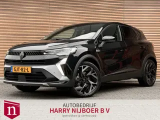 Renault Captur 1.6 E-Tech full hybrid 145 esprit Alpine Trekhaak / Led / Harmen Kardon / Half Leer /