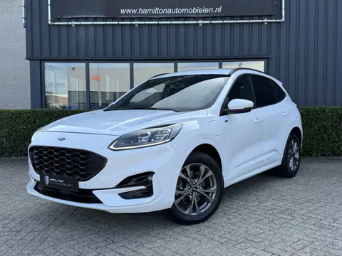 Ford Kuga 2.5 PHEV ST-Line Aut. Led B&O Navi DAB 73dkm!!
