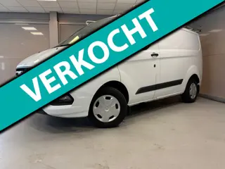 Ford Transit Custom 280 L1H1 Trend 2.0 TDCi | Trekhaak | Imperiaal | Betimmering | Camera |