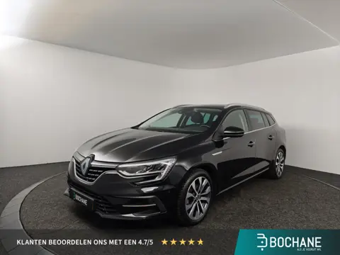 Renault Mégane Estate 1.3 TCe 140 Techno | Automaat | Trekhaak | Navigatie | Camera |