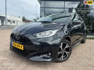 Toyota Yaris 1.5 Hybrid 115 Dynamic|Stoel-Stuurverwarming