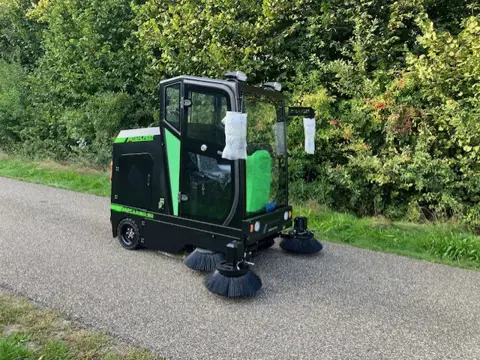 Stahlfest SFCAS180-50 Veegmachine (bj 2026)