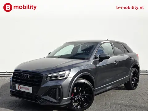 Audi Q2 35 TFSI S-Line Edition DSG Automaat NL Auto! | Apple CarPlay | Sportstoelen| Cruise Control 