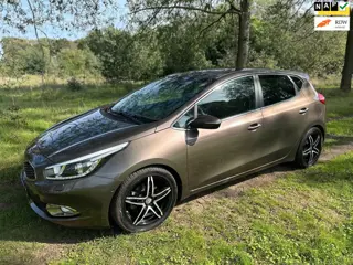 Kia Cee'd 1.6 GDI Super Pack Premium apk t/m 22-09-2027