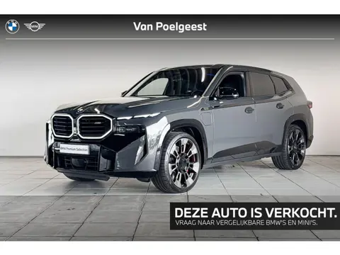 BMW XM PHEV