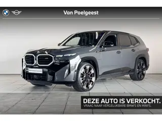 BMW XM PHEV