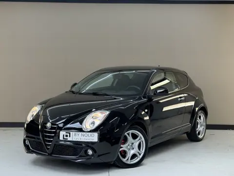 Alfa Romeo MiTo 1.4 T Distinctive, 135Pk, 2010, 1ste eigenaar, Nieuwe multiair, Climate control, Cru