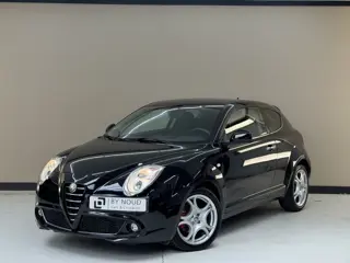 Alfa Romeo MiTo 1.4 T Distinctive, 135Pk, 2010, 1ste eigenaar, Nieuwe multiair, Climate control, Cru