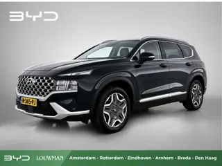 Hyundai Santa Fe 1.6 T-GDI HEV Comfort Smart 7p. | Krell Audio | Leder | BTW voertuig |