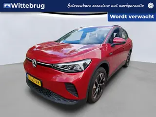 Volkswagen ID.4 Pro 77 kWh 204pk / Navigatie / LM 19 inch / Parkeersensoren / LED / APP Connect