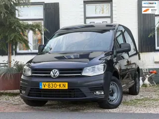 Volkswagen Caddy 2.0 TDI L1H1 BMT Comfortline|111DKM!|NAP|Cruise|Airco|