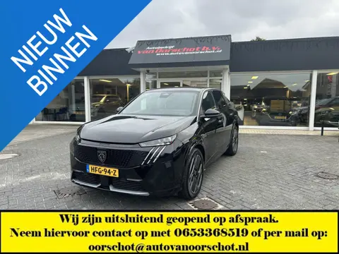 Peugeot e-3008 GT Avantage 210 73 kWh