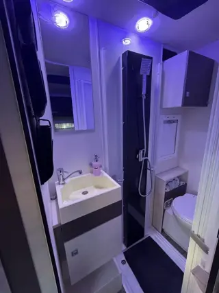 Foto 14 van 2018 Chausson 635 Flash Camper