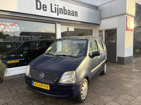 Opel Agila 1.0-12V Comfort