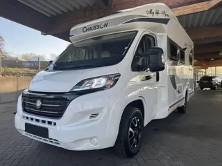 Foto 12 van 2018 Chausson 635 Flash Camper