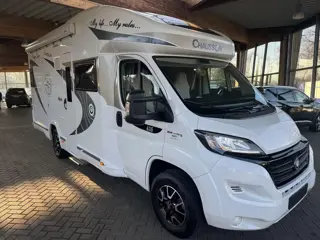 2018 Chausson 635 Flash Camper