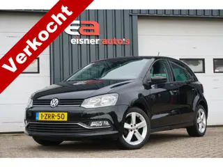 Volkswagen Polo 1.2 TSI Highline | CLIMATE | TREKHAAK |  NL AUTO | D-RIEM V.V. |