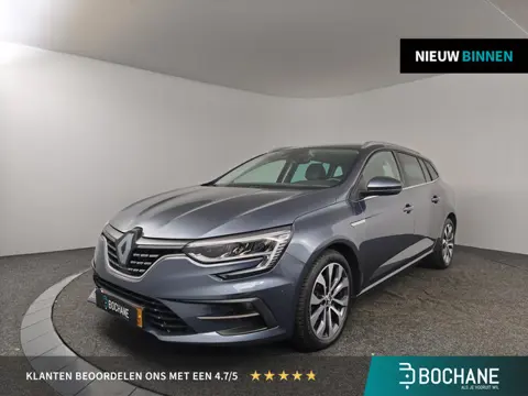 Renault Mégane Estate 1.3 TCe 140 Techno | Trekhaak | Stoelverwarming | Navigatie | Camera |