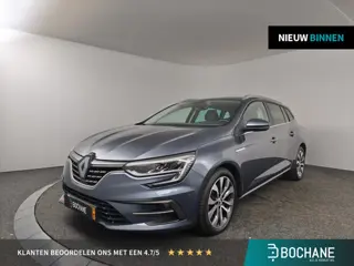 Renault Mégane Estate 1.3 TCe 140 Techno | Trekhaak | Stoelverwarming | Navigatie | Camera |
