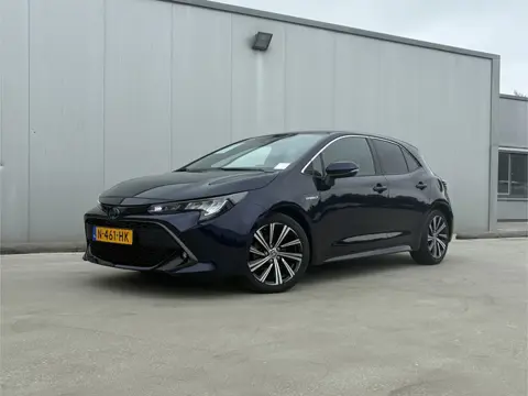 Toyota Corolla 1.8 Hybrid Dynamic (bj 2021, automaat)