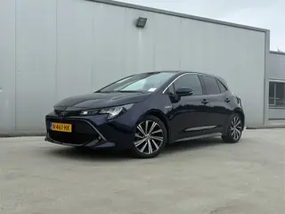 Toyota Corolla 1.8 Hybrid Dynamic (bj 2021, automaat)