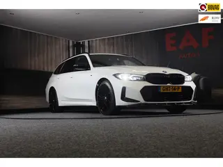BMW 3-serie Touring 320e M Line / Head Up / Memory / Navi / Camera / Acc / F1 / Open Panoramadak / L