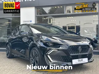 Renault Clio 1.8 Hybrid 160 esprit Alpine | Lage kilometerstand | Stuur en stoel verwarming | Google