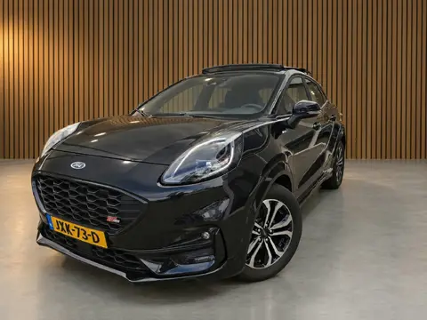 Ford PUMA 1.0 EcoBoost 125Pk Hybrid Automaat ST-Line|Pano|Navi