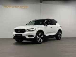 Volvo XC40 Recharge Twin Pro Trekhaak | Open dak | Adapt. cruise | 360 camera | Stuur-/stoelverwarmi