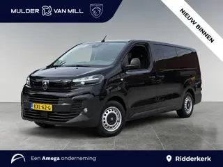 Peugeot e-Expert Traveller Long L3 EV 75kWh 136pk | 9-PERSOONS | FULL-LED | CAMERA | NAVI | CLIMA | 