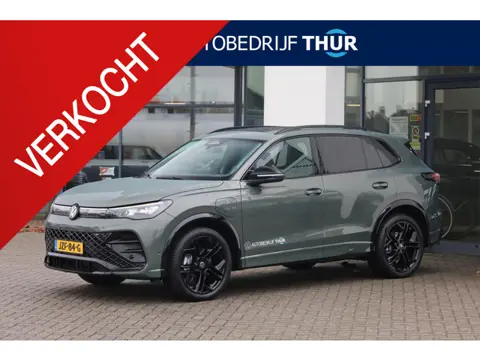 Volkswagen Tiguan 1.5 eHybrid R-Line Edition 272PK / 200kW DSG, Demonstratie voertuig (beschikbaar p