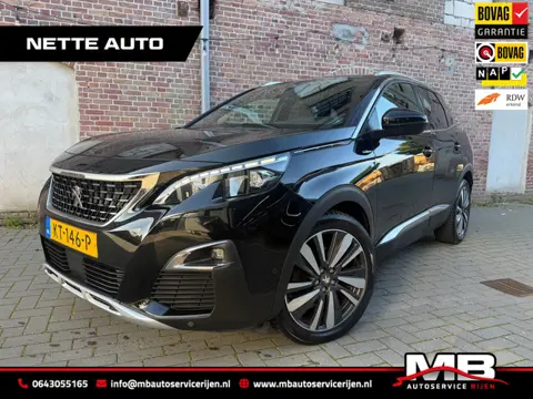 Peugeot 3008 1.2 PureTech GT Line