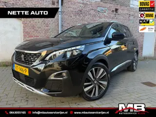 Peugeot 3008 1.2 PureTech GT Line
