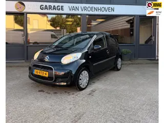 Citroen C1 1.0-12V Selection