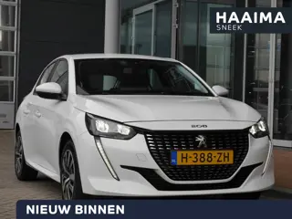 Peugeot 208 1.2 PureTech Active | CarPlay | Parkeersensoren | Navigatie | LED | Airco | Cruise Contr