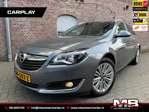Opel Insignia Sports Tourer 1.6 T Business+ Leer, Xenon, Carplay