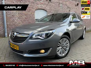 Opel Insignia Sports Tourer 1.6 T Business+ Leer, Xenon, Carplay