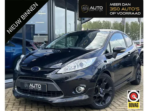 Ford Fiesta 1.6 Metal 135PK | Cruise control | Stoelverwarming | Climate control | Parkeersensoren |