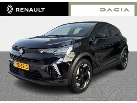 Renault Captur 1.6 E-Tech full hybrid 145 techno (bj 2025)