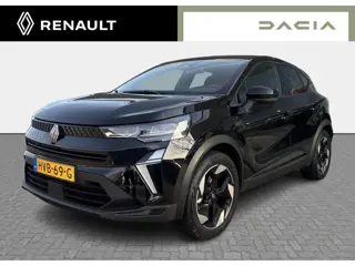 Renault Captur 1.6 E-Tech full hybrid 145 techno (bj 2025)