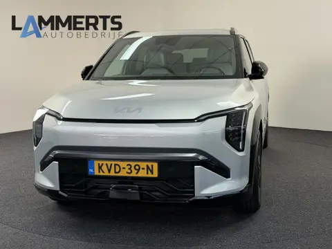 Kia EV3 GT-PlusLine 81.4 kWh 204 PK direct leverbaar en rijklaar!! NIEUW