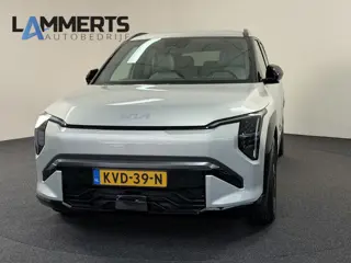 Kia EV3 GT-PlusLine 81.4 kWh 204 PK direct leverbaar en rijklaar!! NIEUW